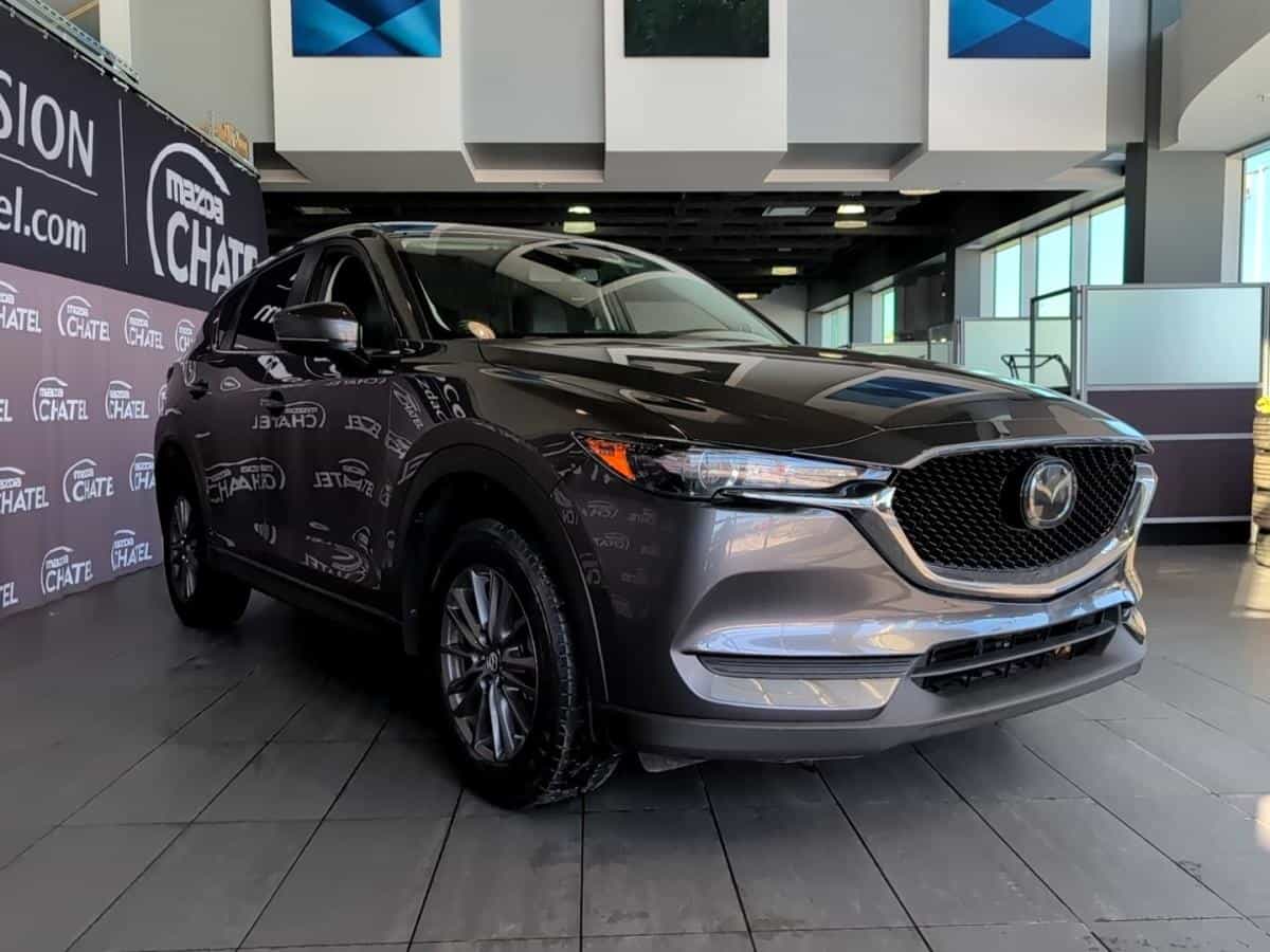 Image 4 Mazda CX-5 Gs Ti Ba 2019