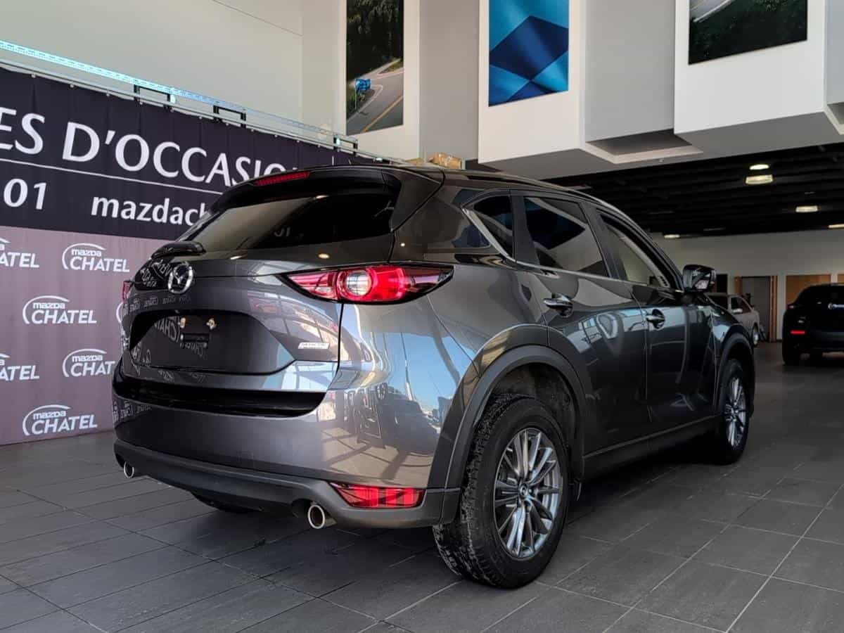 2019 Mazda CX-5 Gs Ti Ba - Image 5