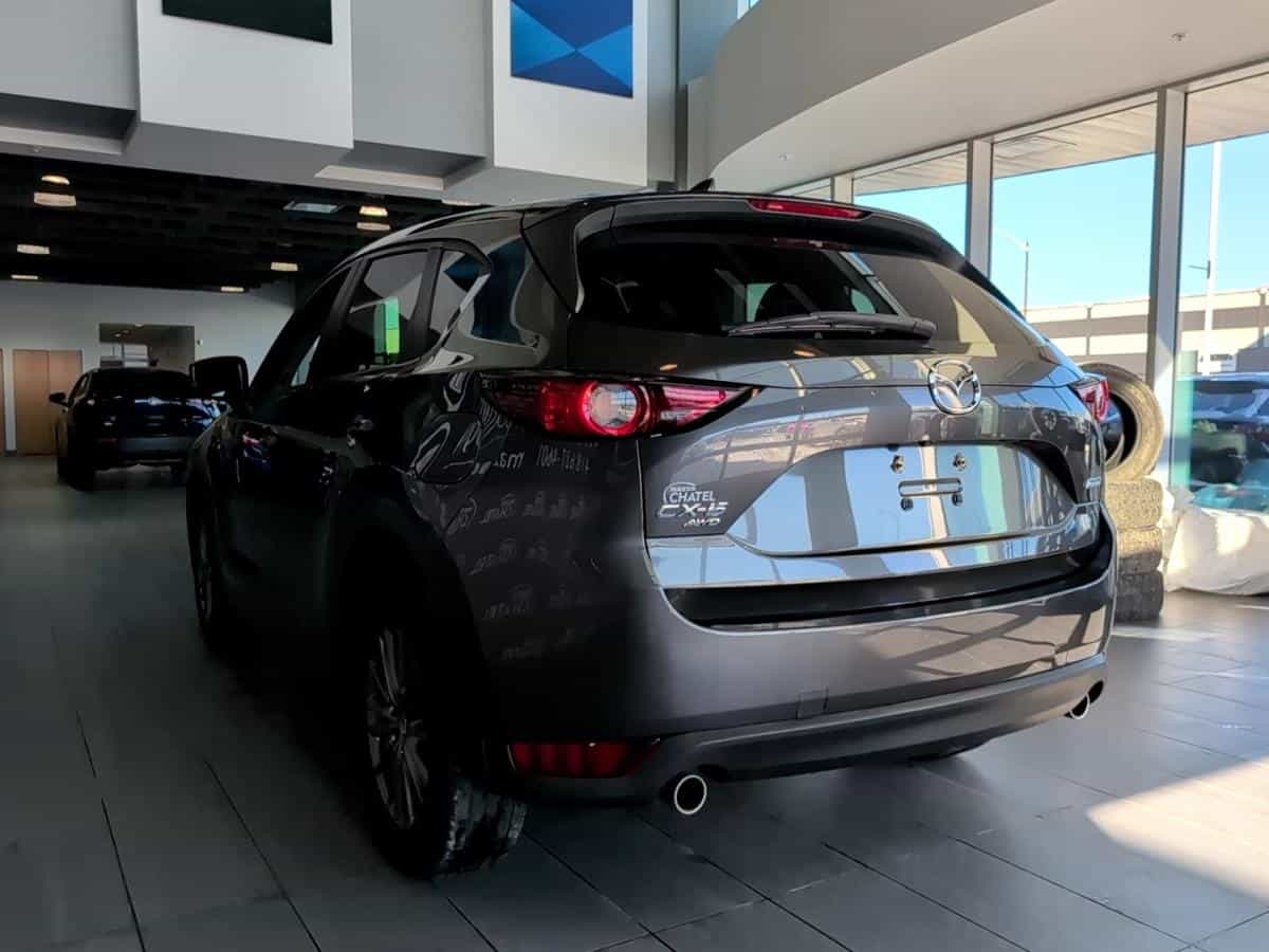 Image 7 Mazda CX-5 Gs Ti Ba 2019