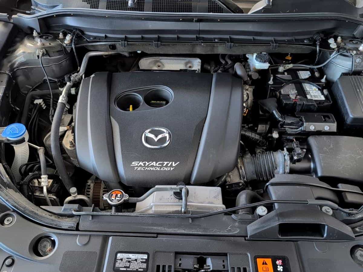 Image 9 Mazda CX-5 Gs Ti Ba 2019