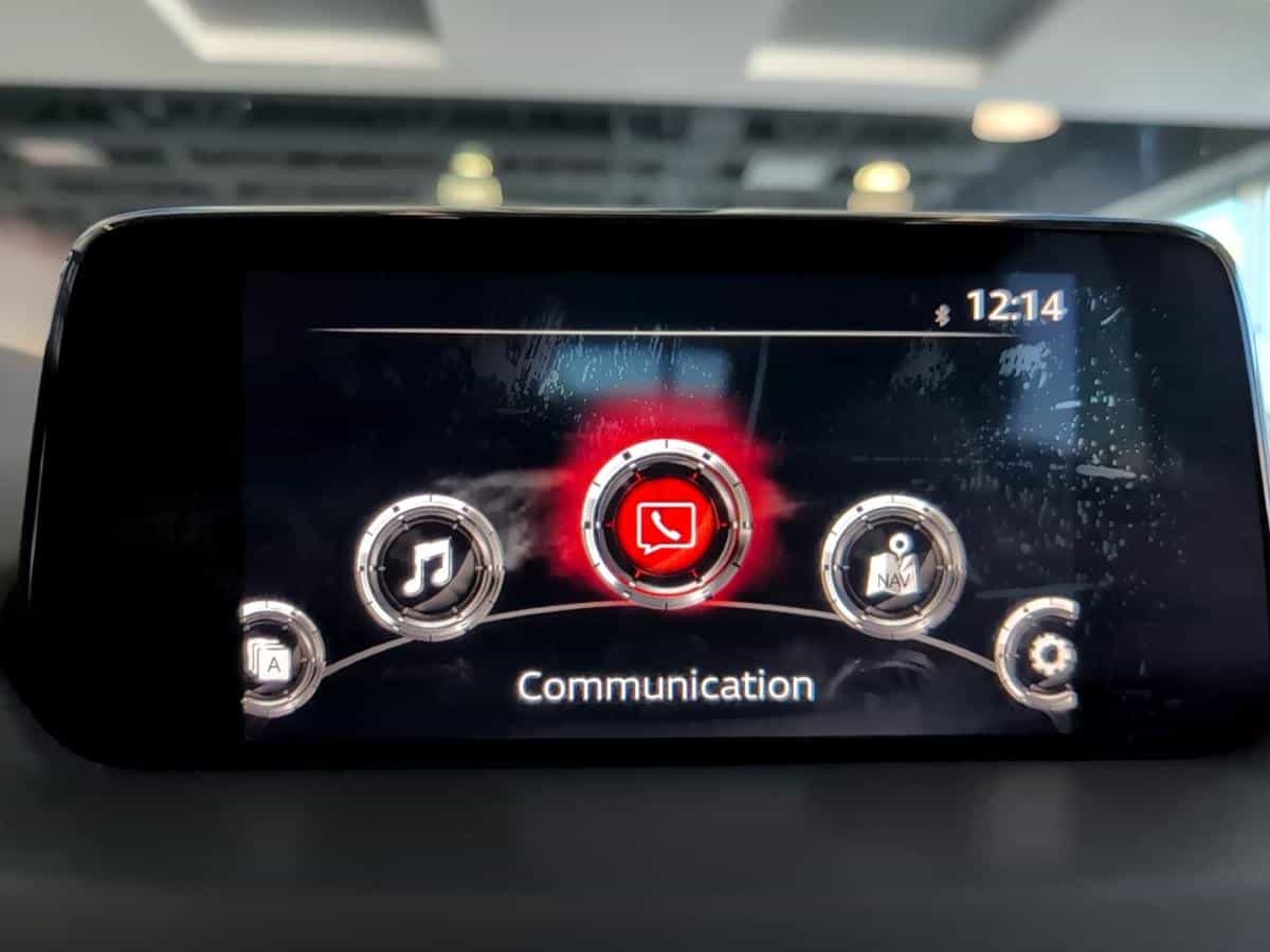 Image 21 Mazda CX-5 Gs Ti Ba 2019