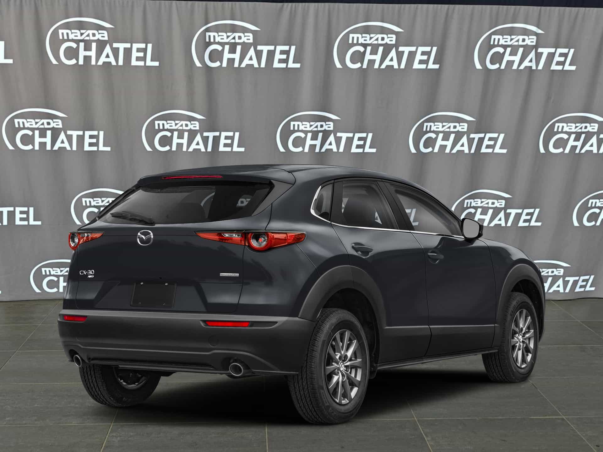 2025 Mazda CX-30 GX - Image 2
