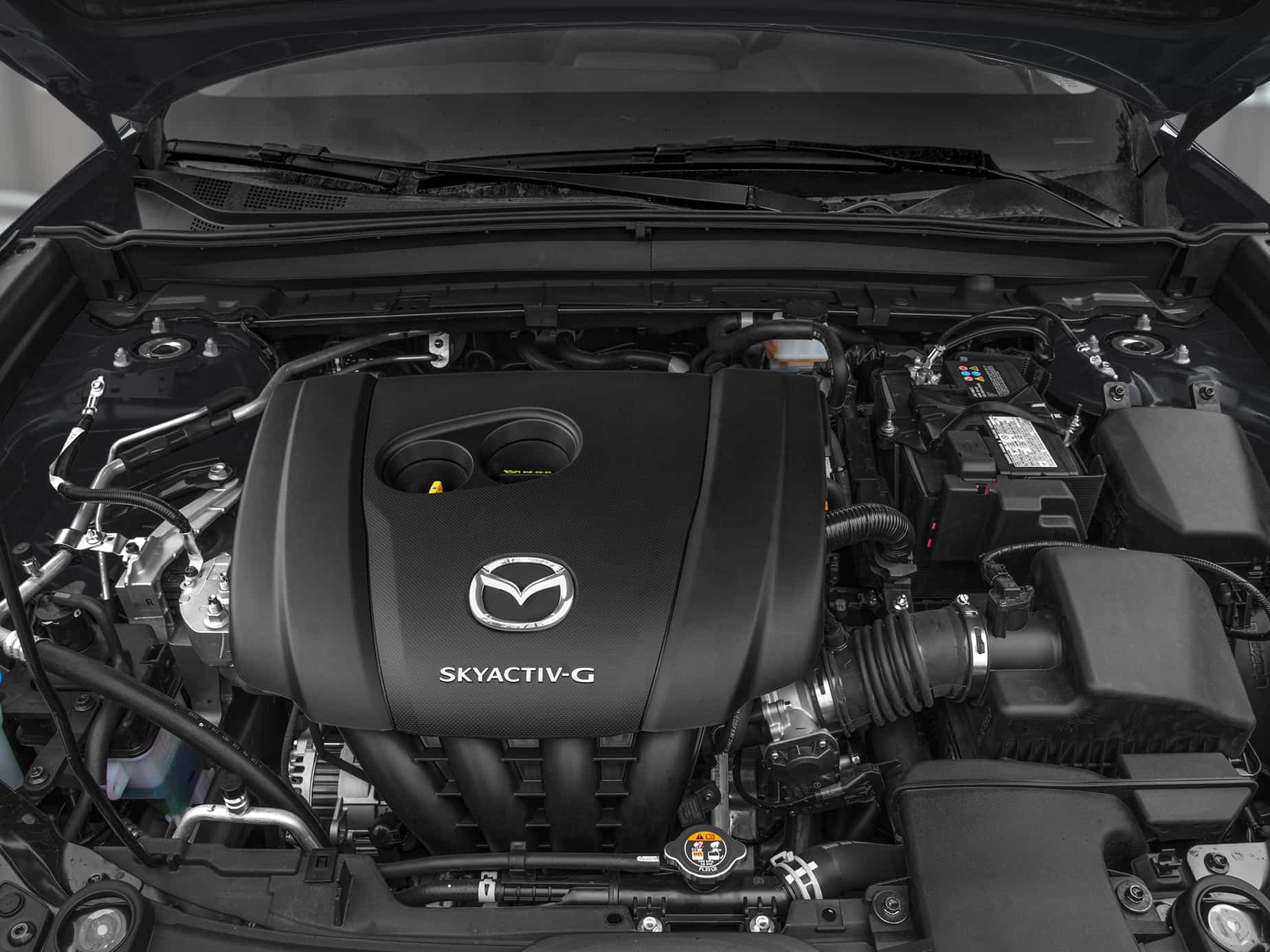 2025 Mazda CX-30 GX - Image 8