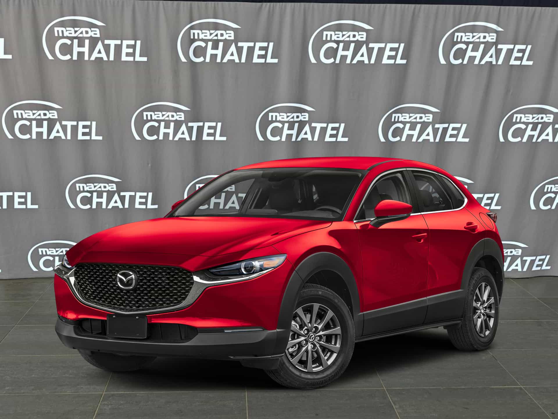 2025 Mazda CX-30 GX - Image 1