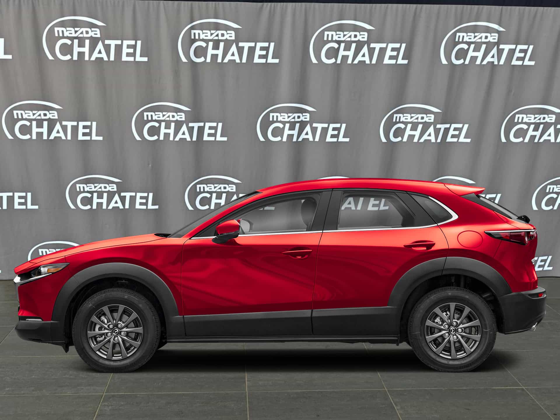 2025 Mazda CX-30 GX - Image 3