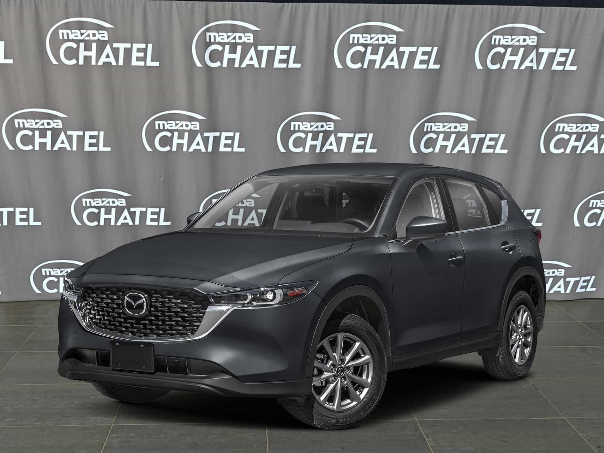 2025 Mazda CX-5 GX - Image 1