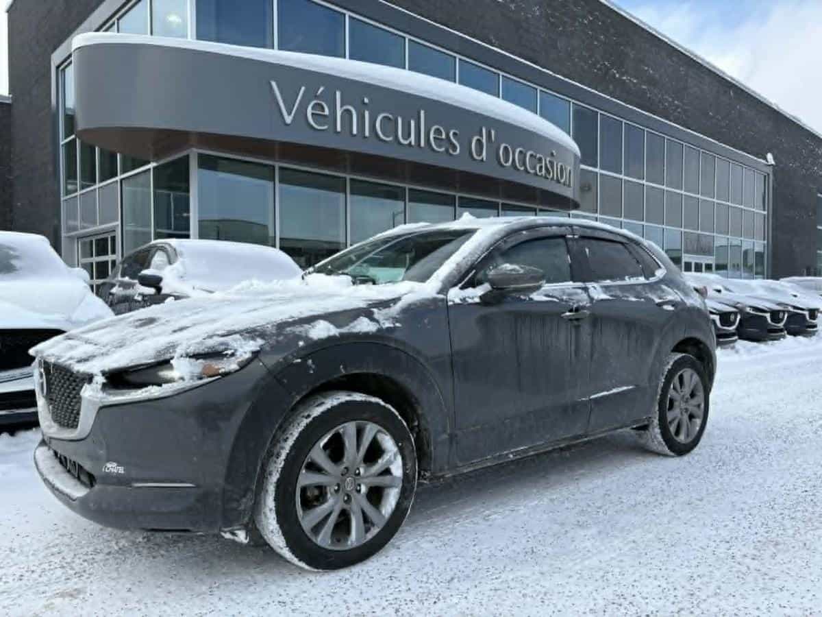 2022 Mazda CX-30 Gs Ti - Image 1