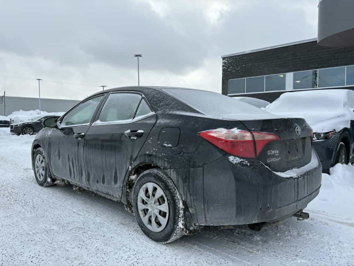 2019 Toyota Corolla Le Cvt - Image 3