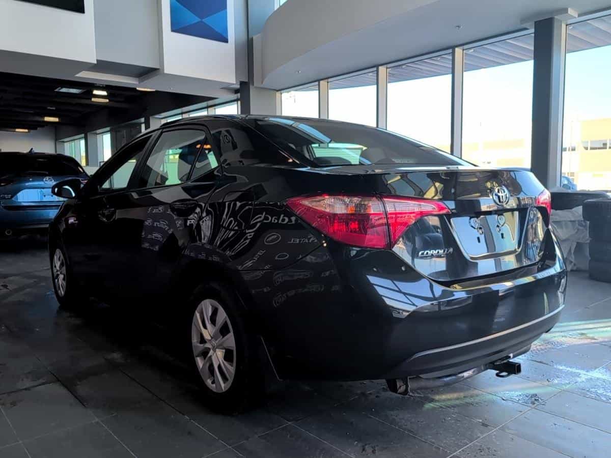 2019 Toyota Corolla Le Cvt - Image 5