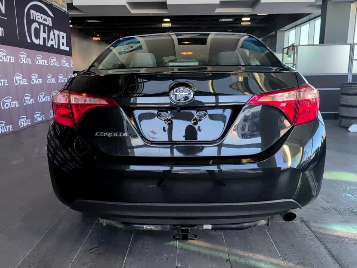 2019 Toyota Corolla Le Cvt - Image 6