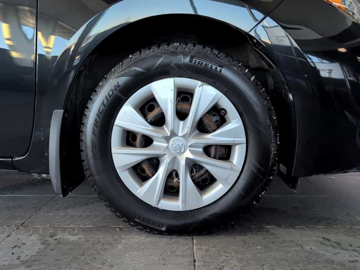 2019 Toyota Corolla Le Cvt - Image 8