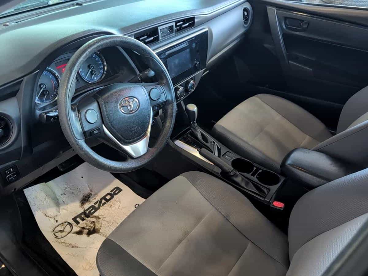 2019 Toyota Corolla Le Cvt - Image 12