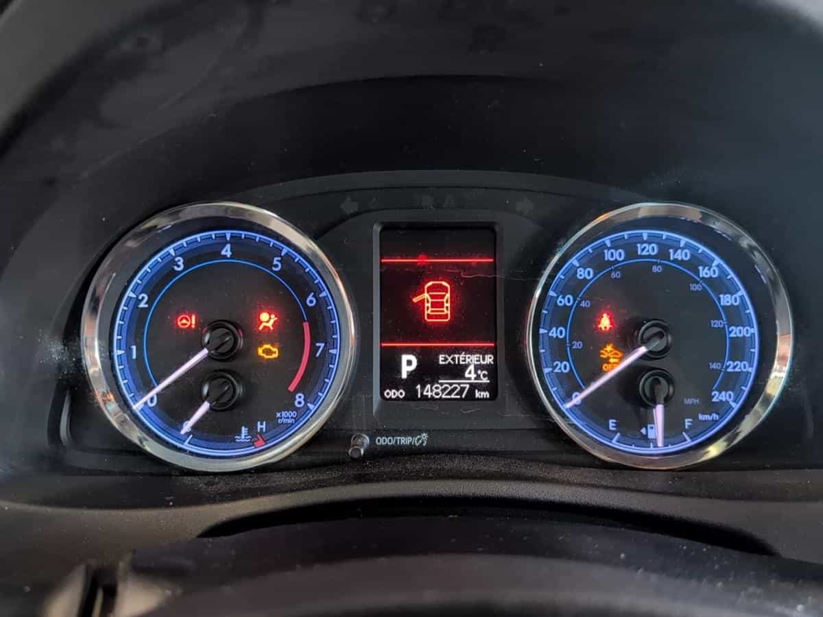 2019 Toyota Corolla Le Cvt - Image 17