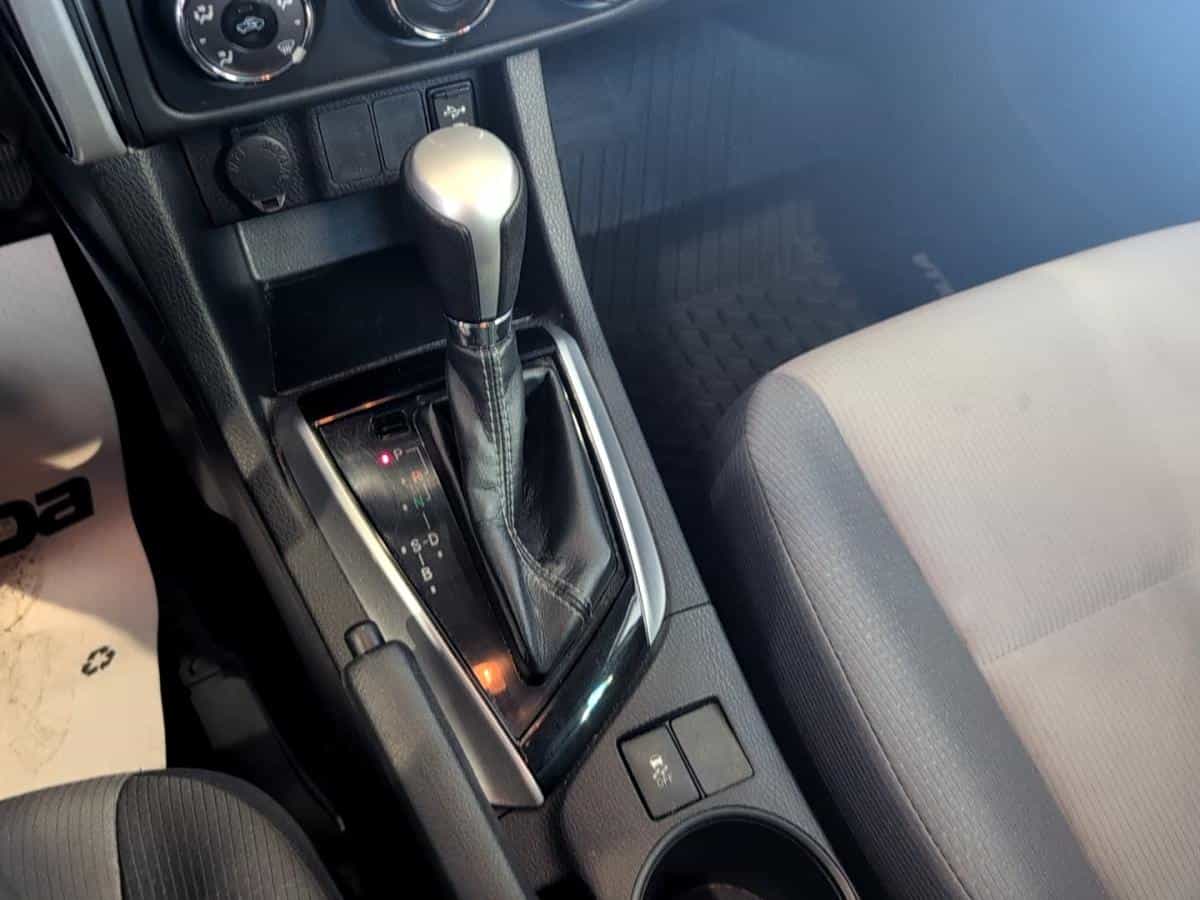 Image 18 Toyota Corolla Le Cvt 2019