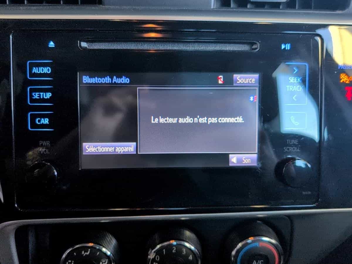 Image 20 Toyota Corolla Le Cvt 2019