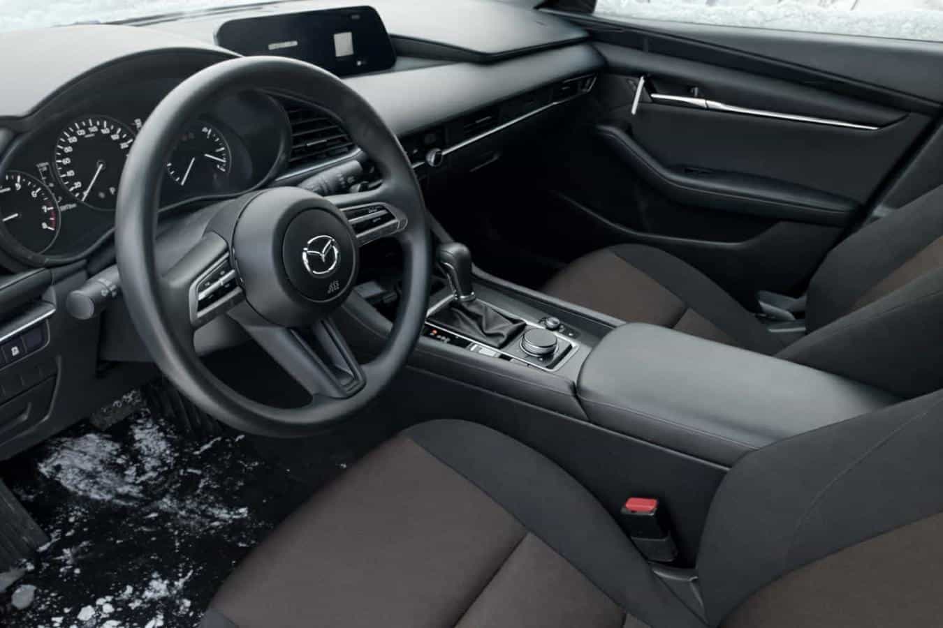 2022 Mazda MAZDA3 SPORT Gx Ta Ba - Image 4