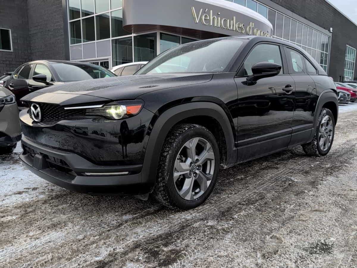 2022 Mazda MX-30 EV Gs Ta - Image 1