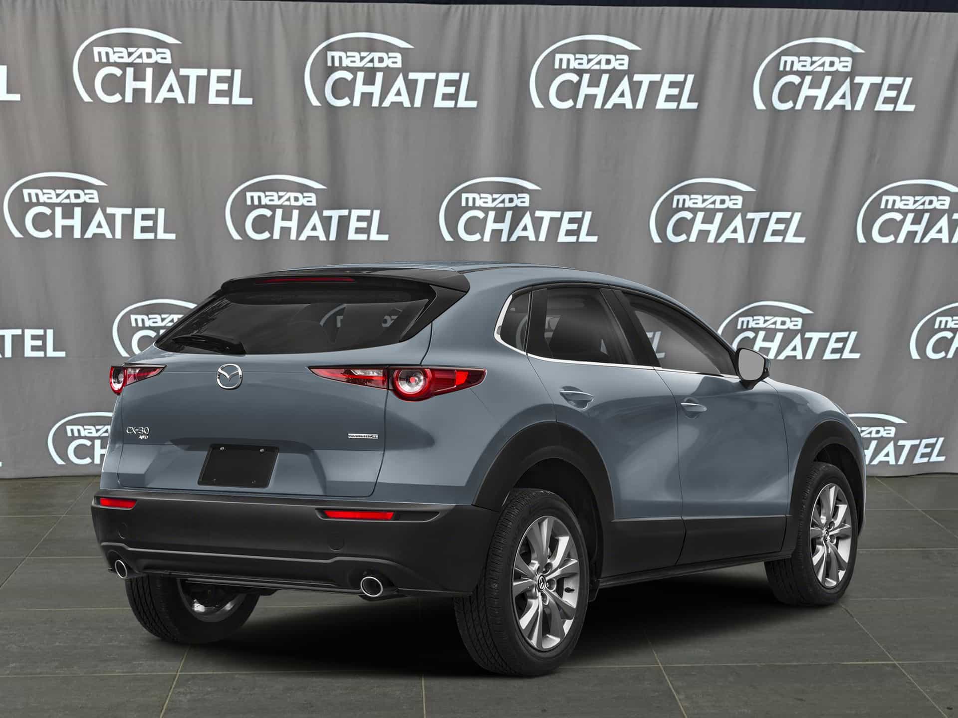 2025 Mazda CX-30 GS - Image 2