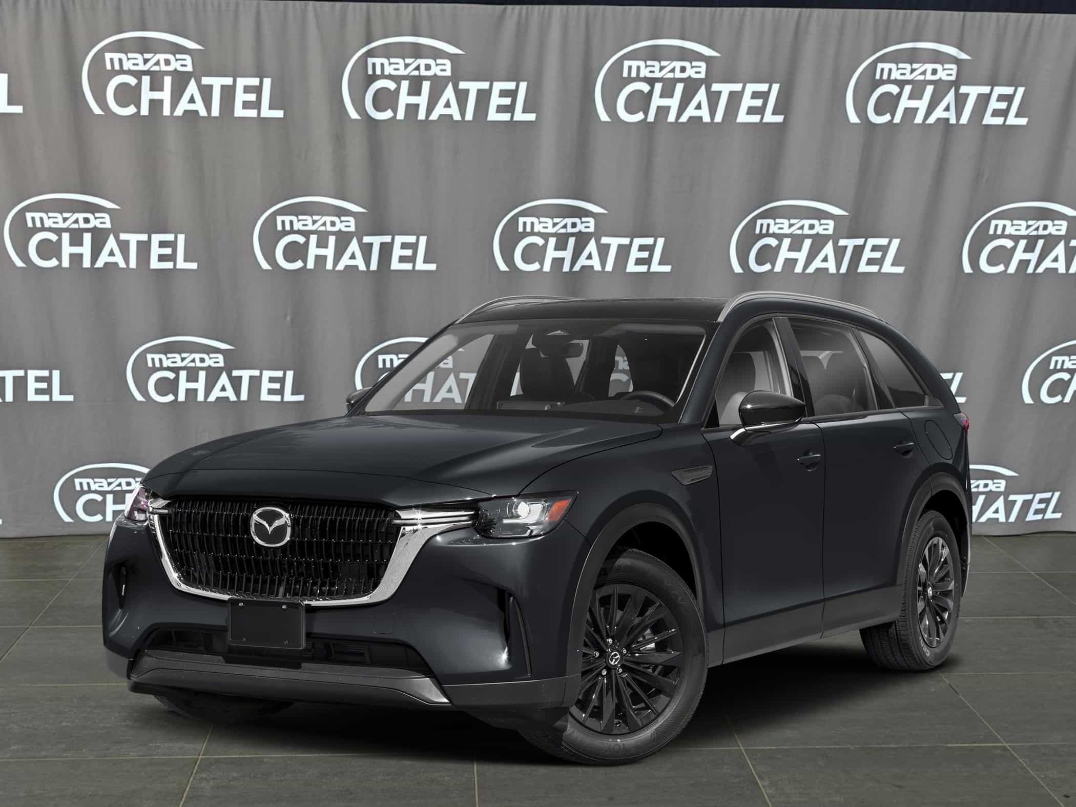 2026 Mazda CX-90 MHEV GS-L - Image 1
