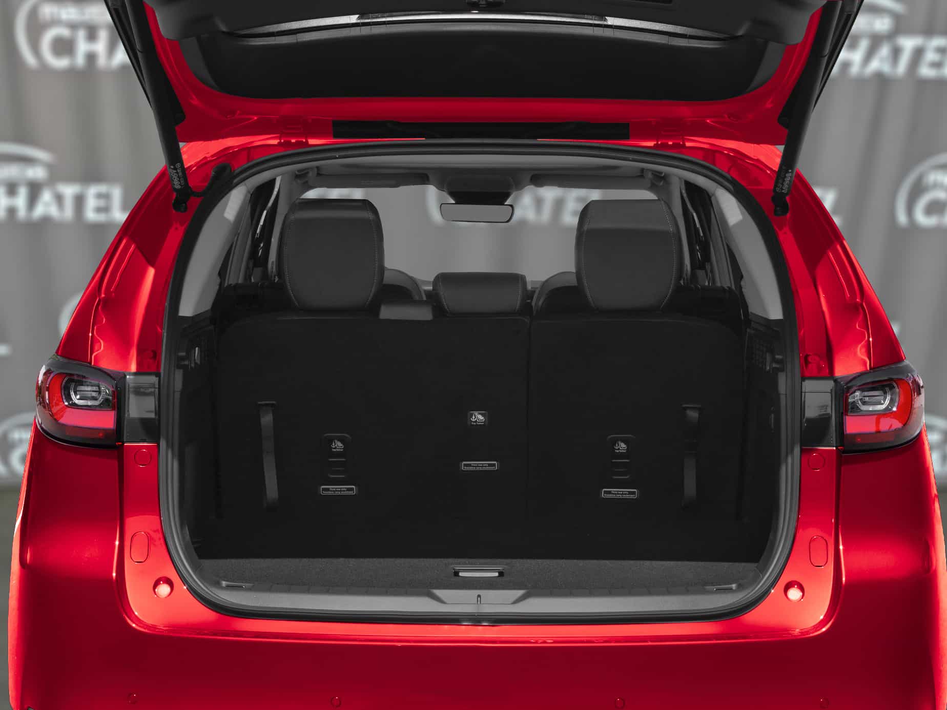 2026 Mazda CX-90 MHEV GS-L - Image 7