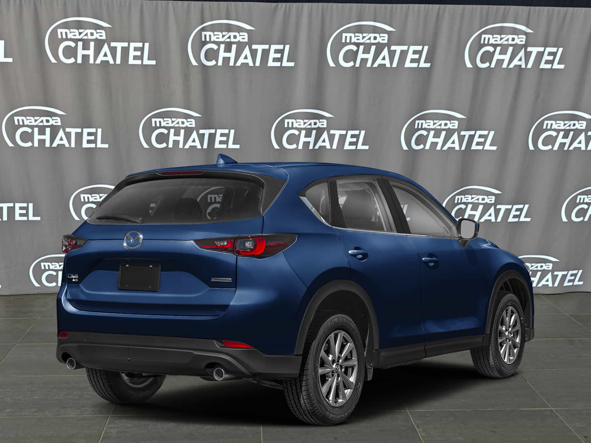 Image 2 Mazda CX-5 GX 2025