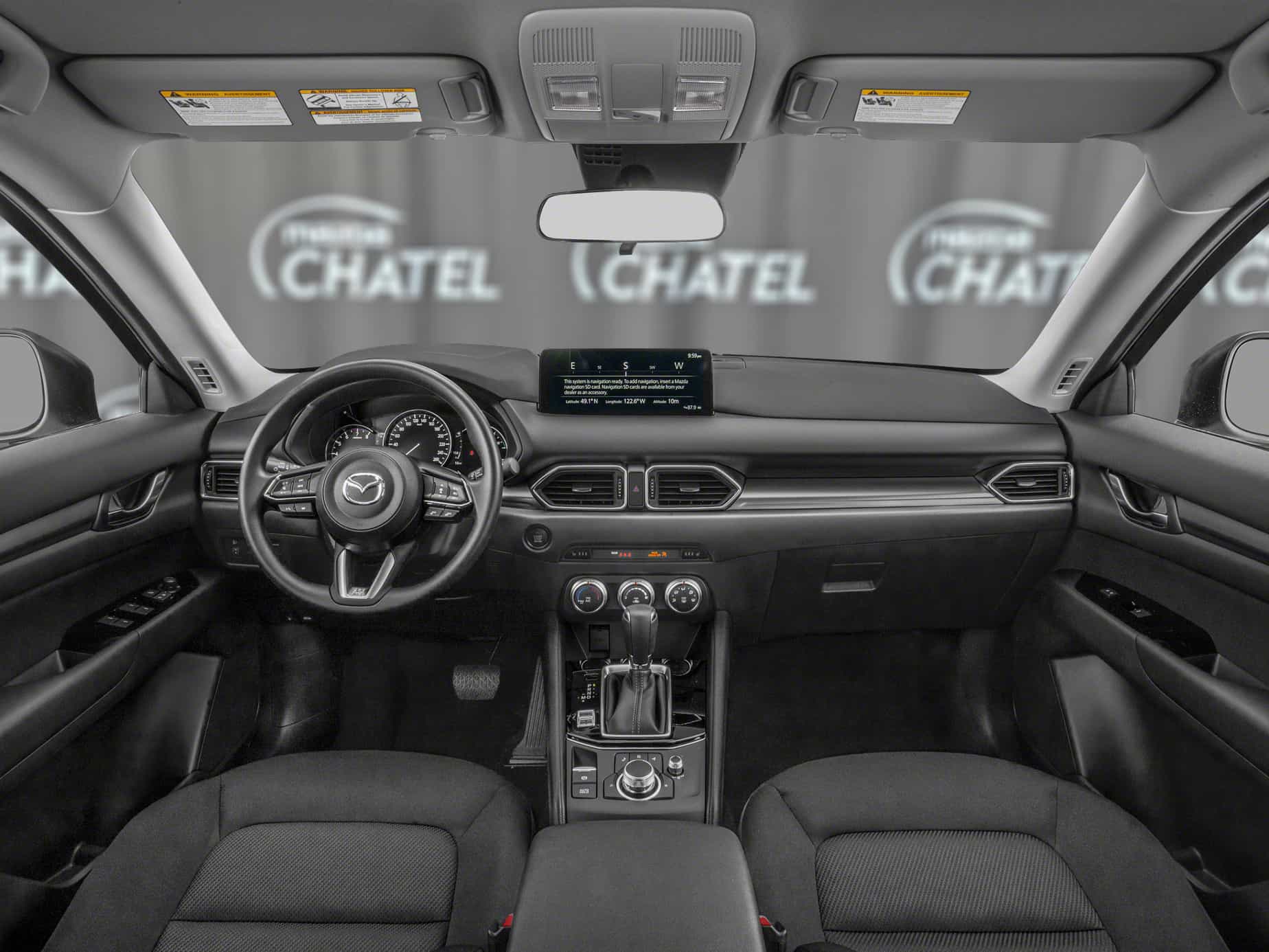 Image 4 Mazda CX-5 GX 2025