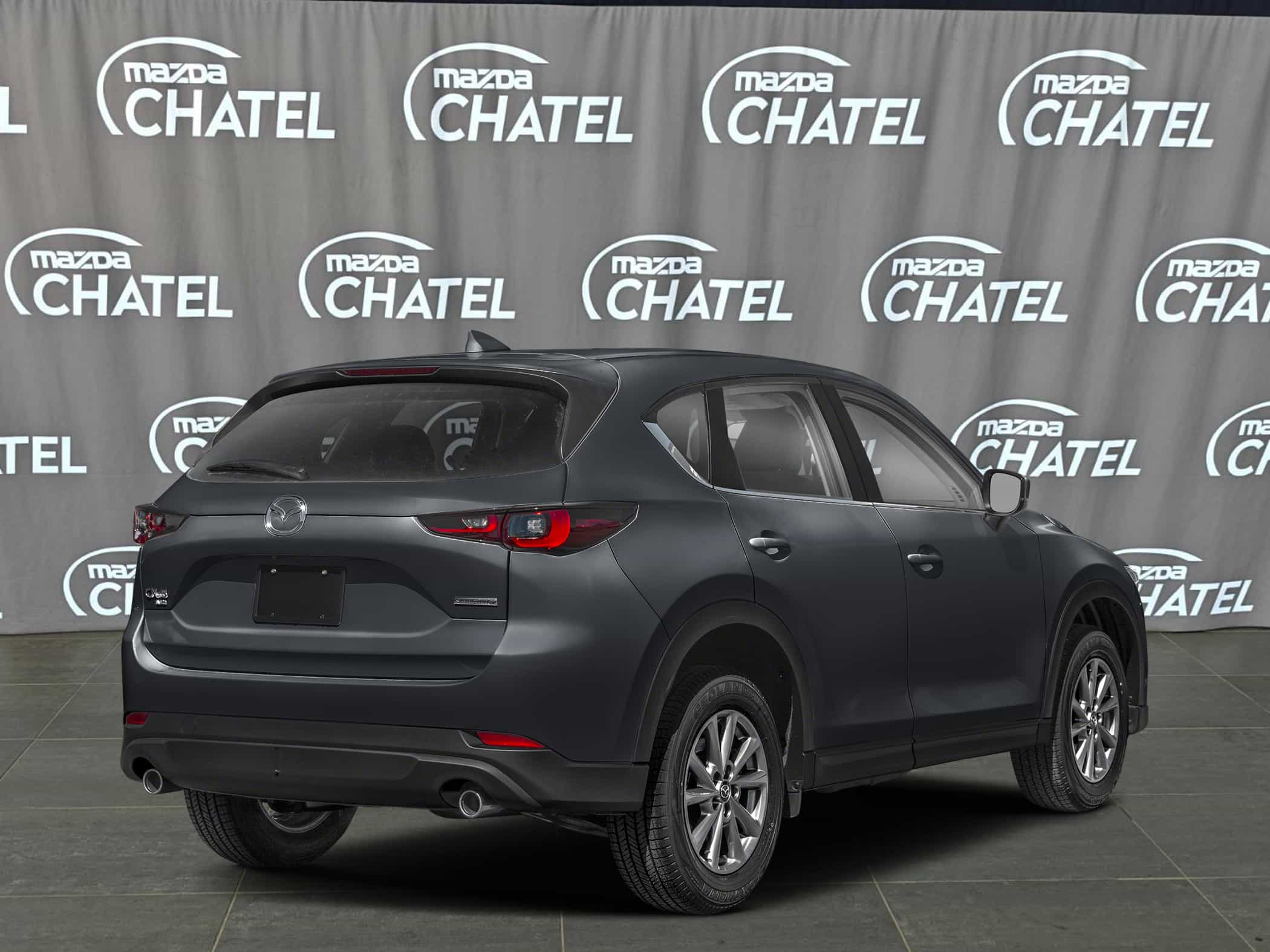2025 Mazda CX-5 GX - Image 2
