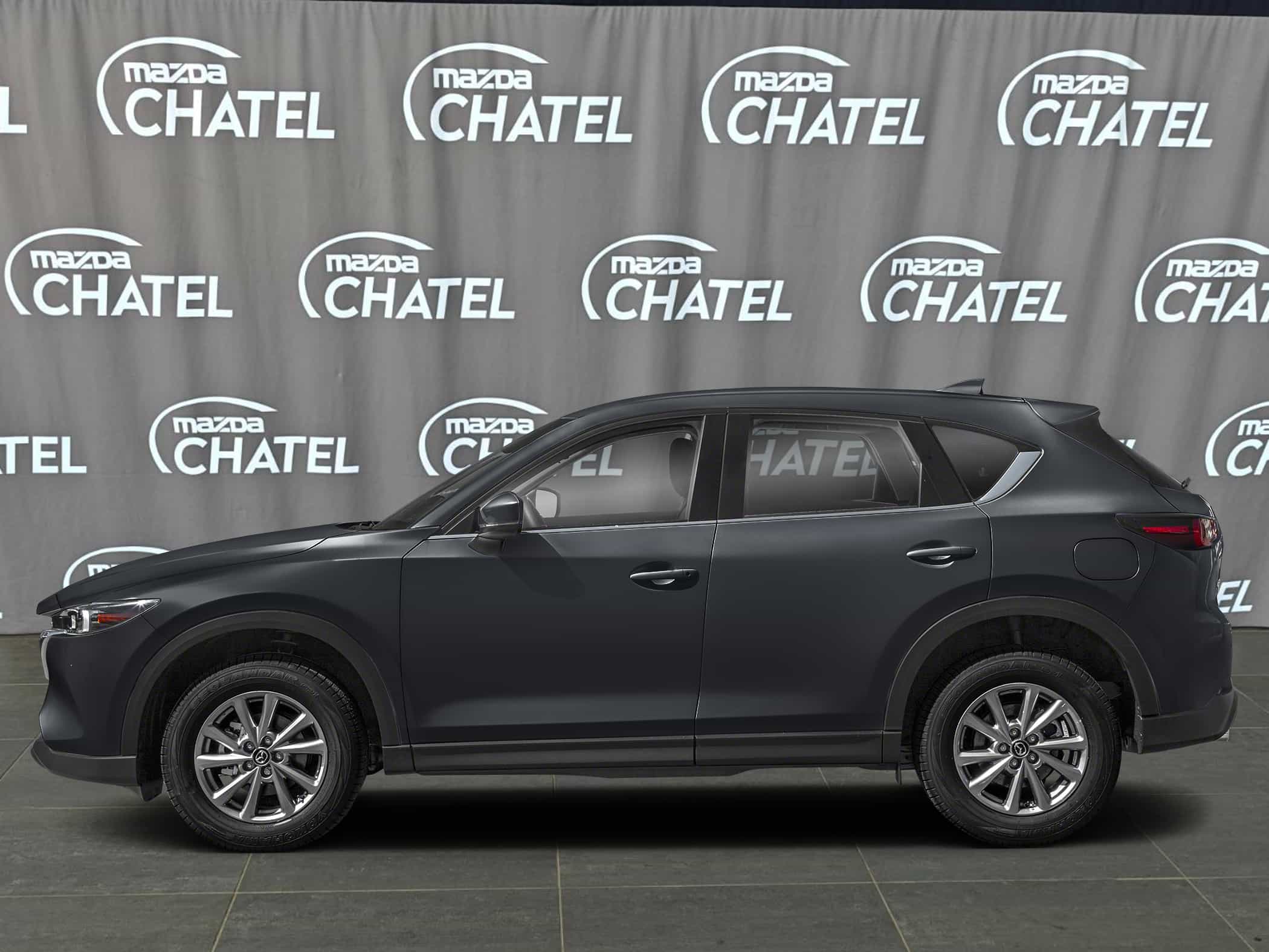2025 Mazda CX-5 GX - Image 3