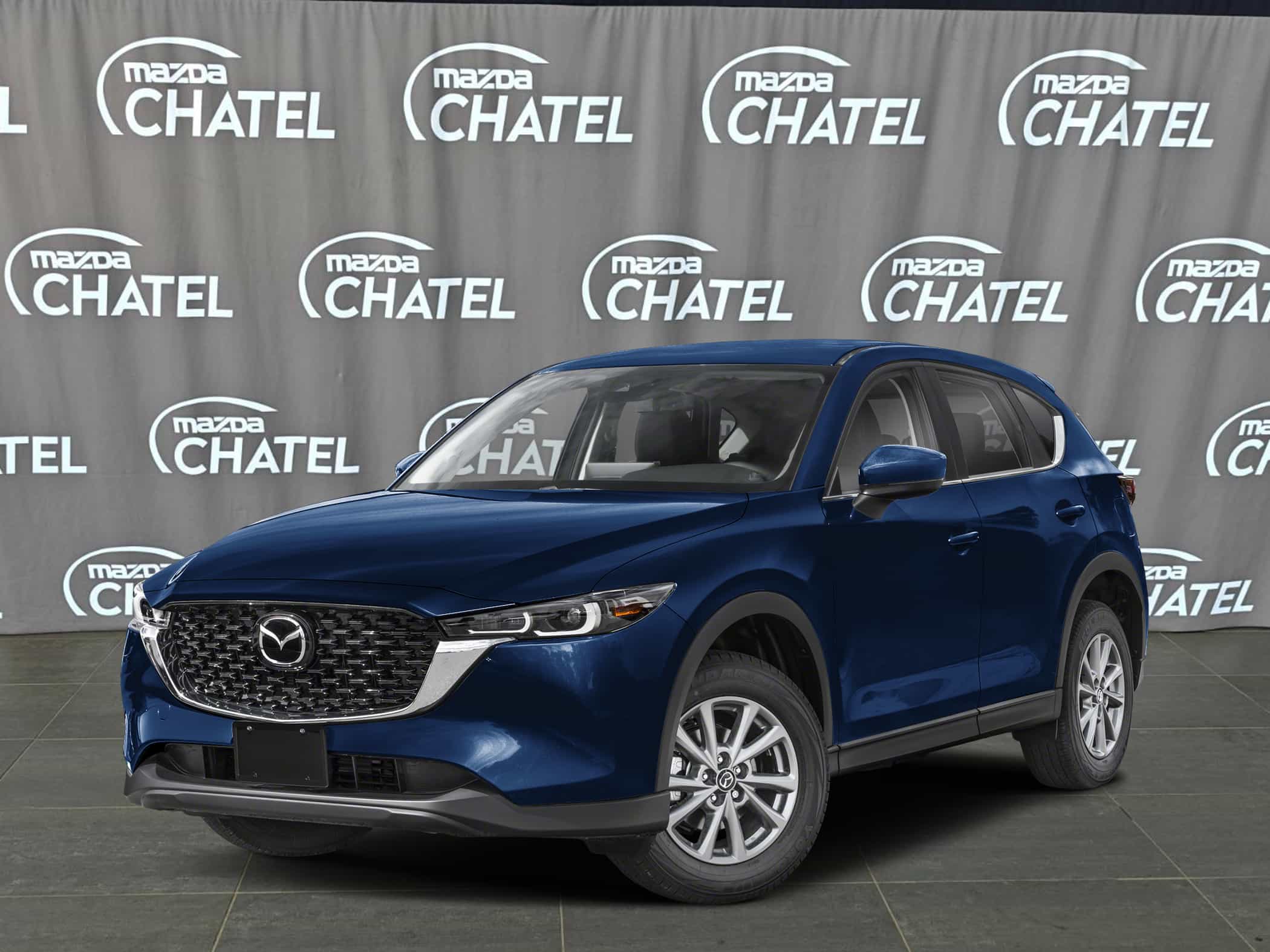 2025 Mazda CX-5 GS - Image 1