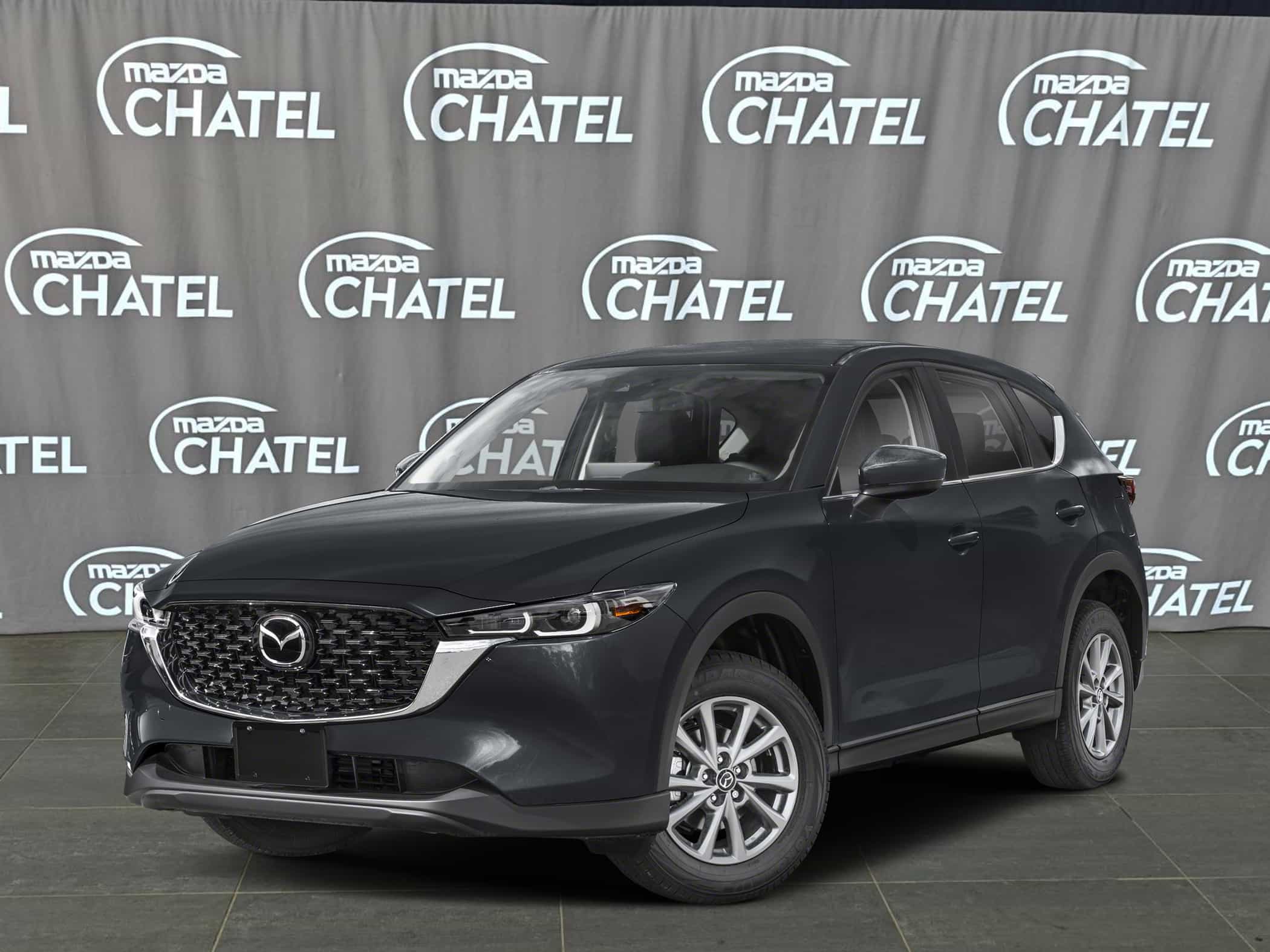 2025 Mazda CX-5 GS - Image 1