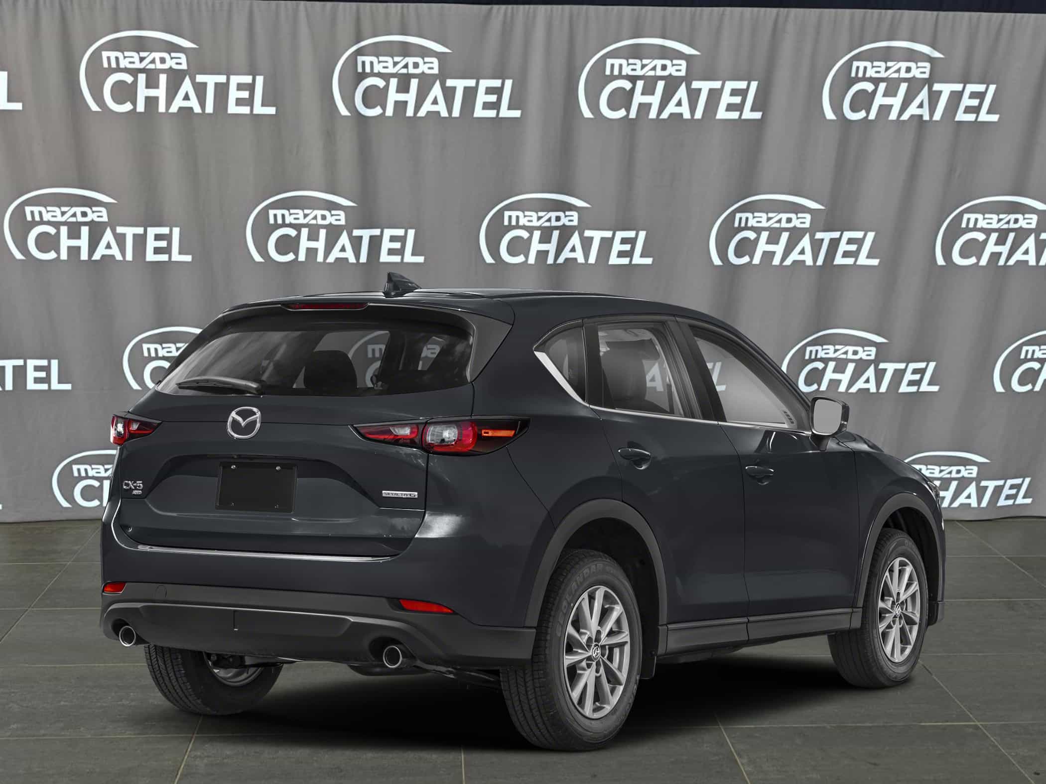2025 Mazda CX-5 GS - Image 2