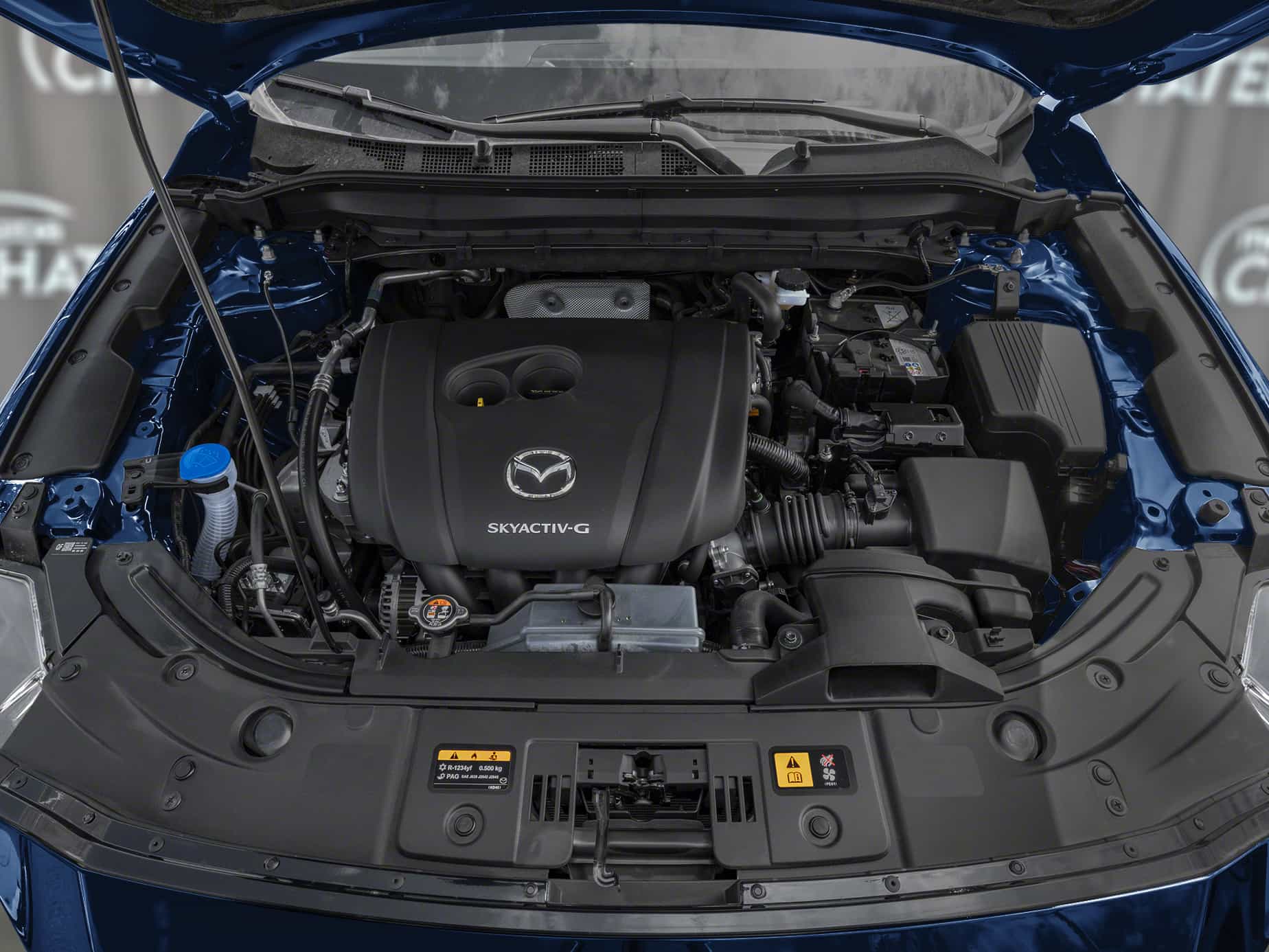 2025 Mazda CX-5 GS - Image 8