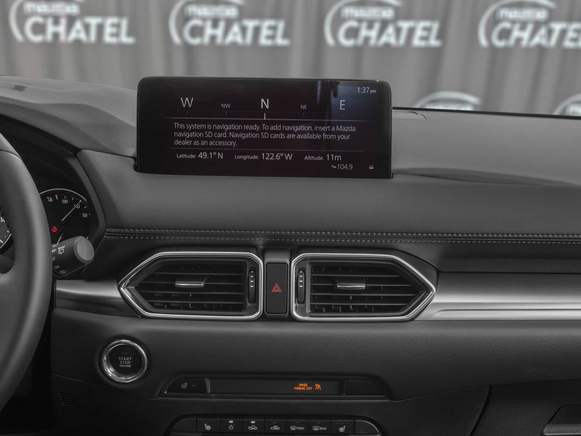 2025 Mazda CX-5 Kuro - Image 12