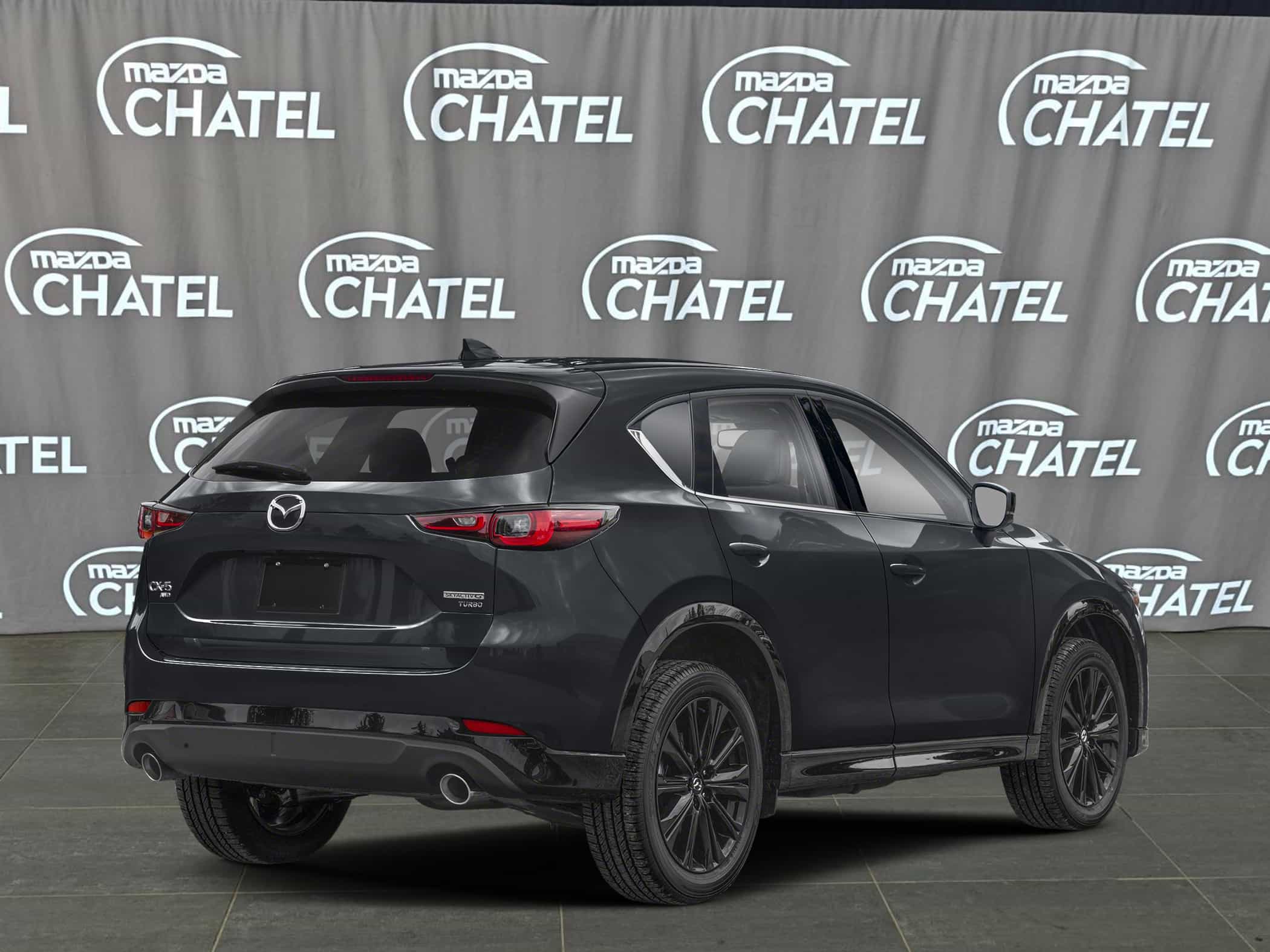 2025 Mazda CX-5 Design Sportif - Image 2