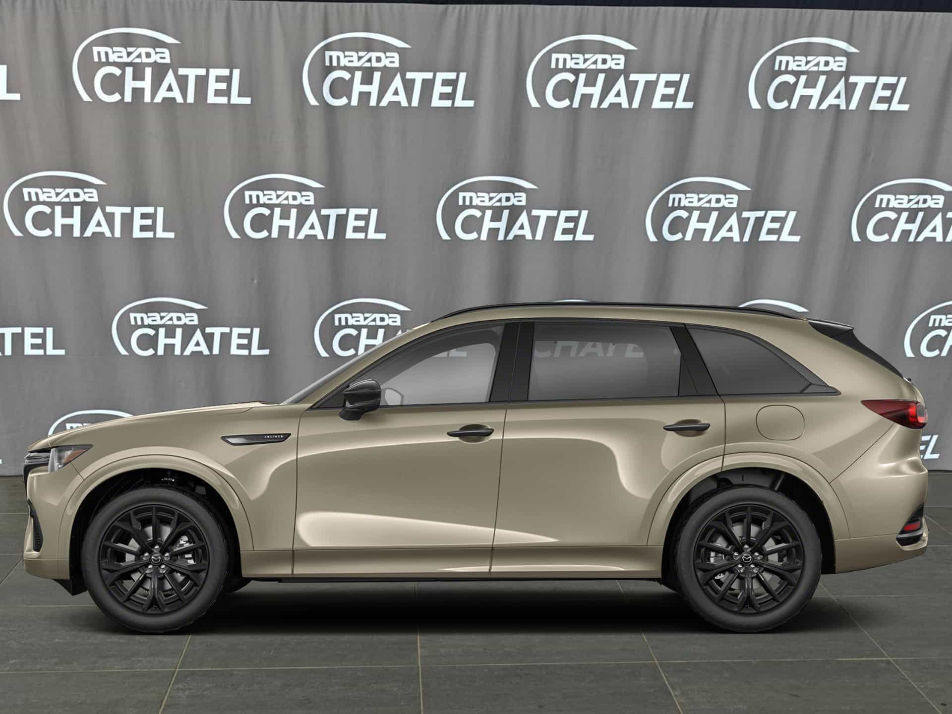 2026 Mazda CX-70 MHEV Cx-70 Mhev Gt-P - Image 2