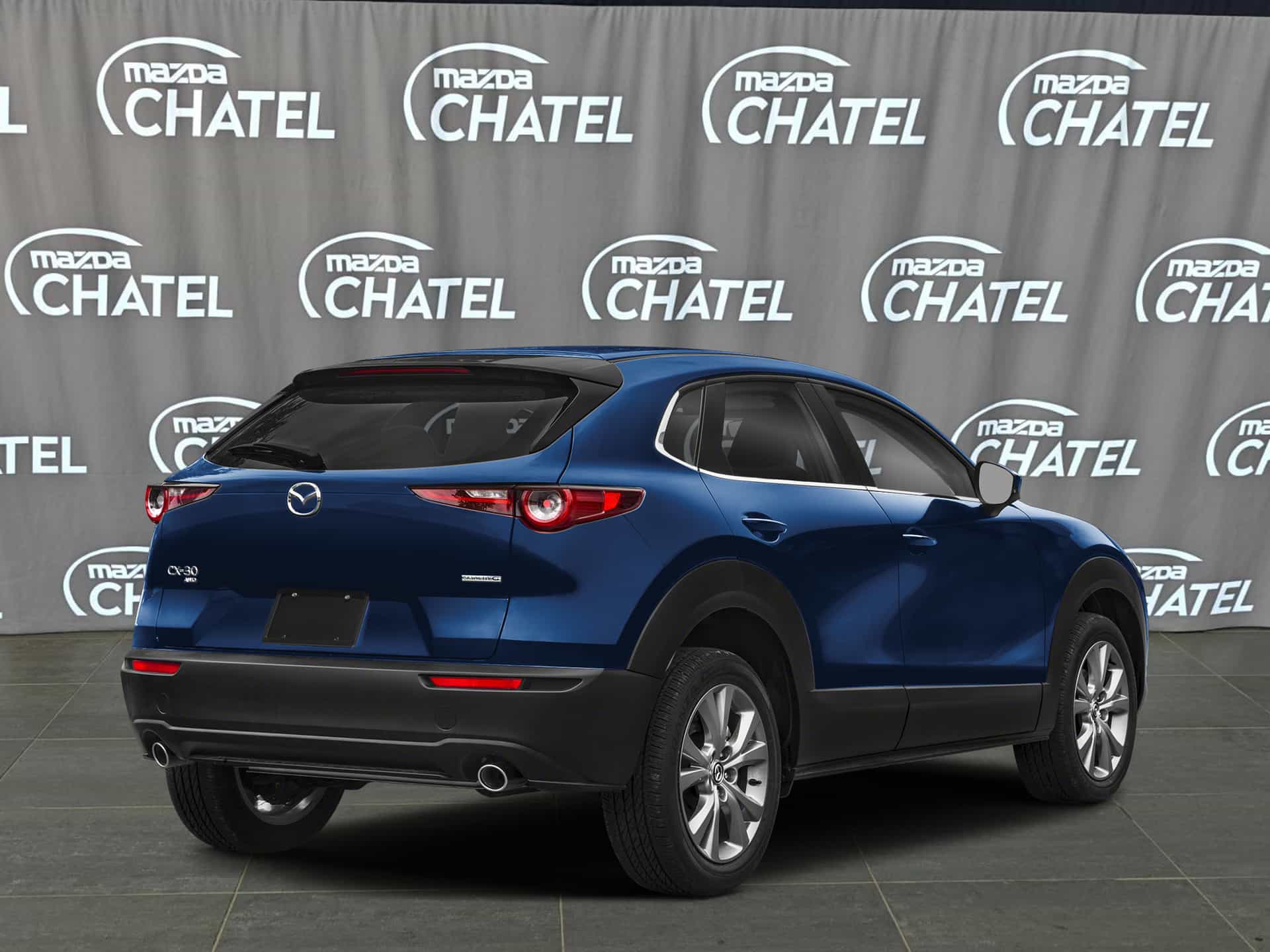 2026 Mazda CX-30 Cx-30 Gs - Image 2
