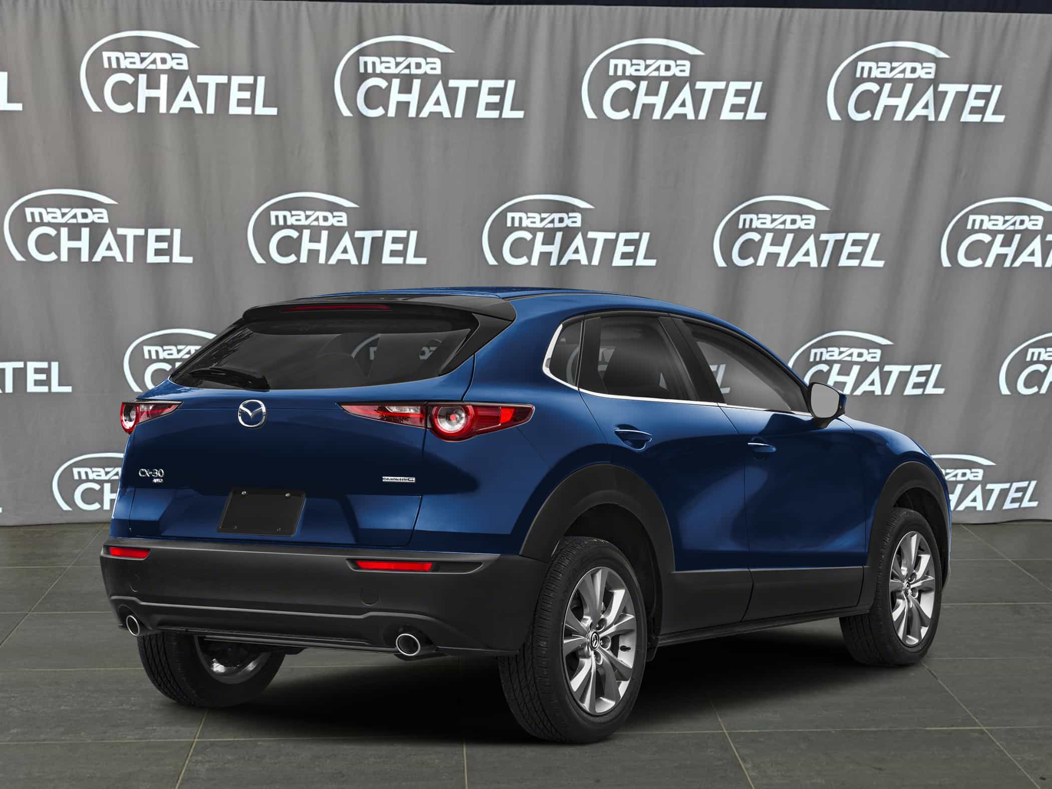 2026 Mazda CX-30 GS - Image 2