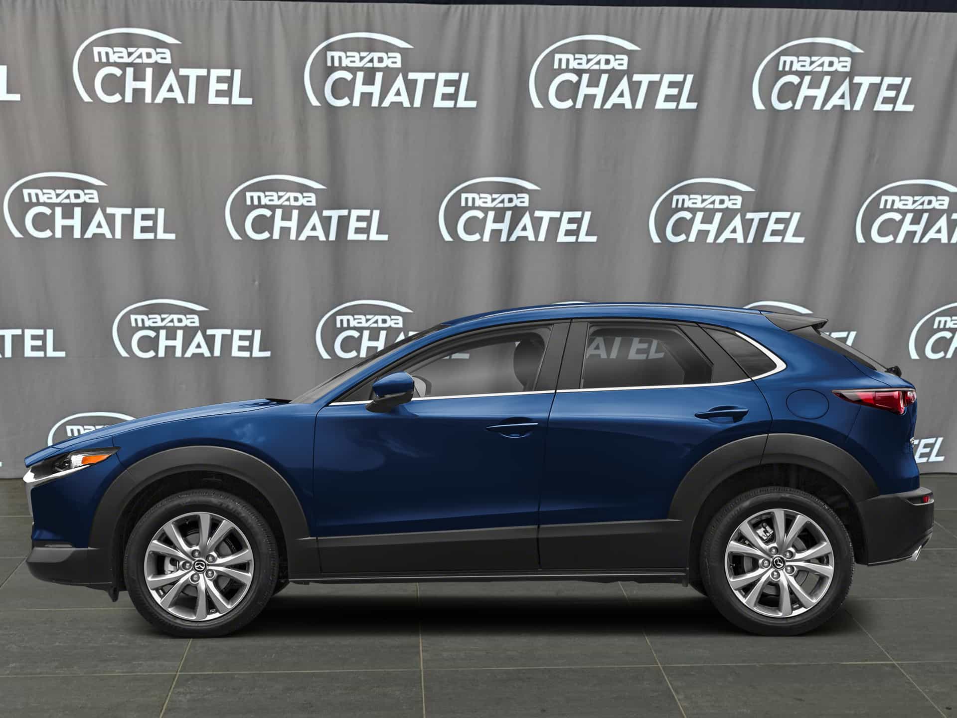 2026 Mazda CX-30 Cx-30 Gs - Image 3
