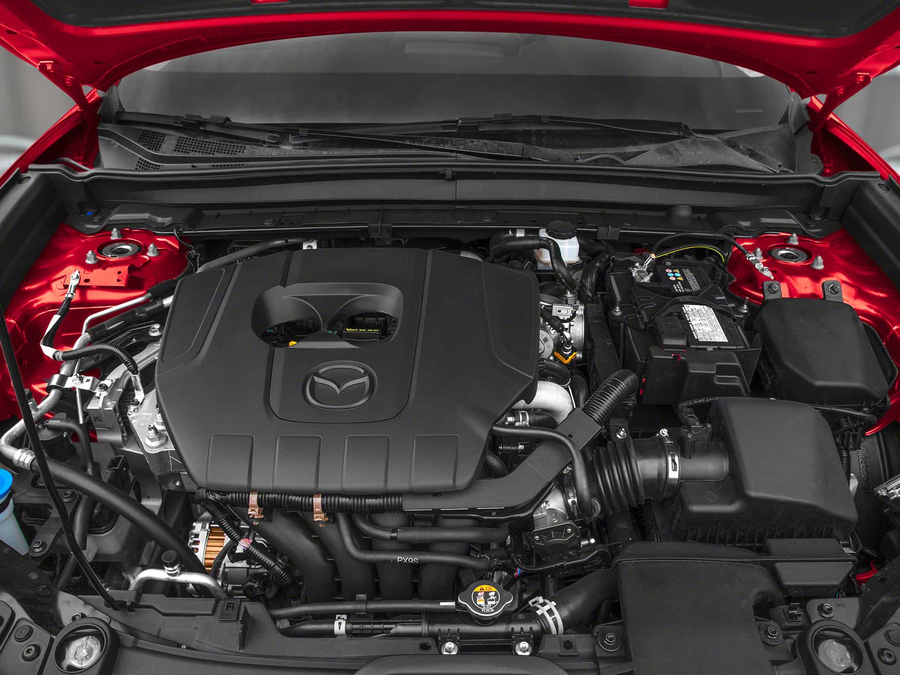 2026 Mazda CX-30 GS - Image 8