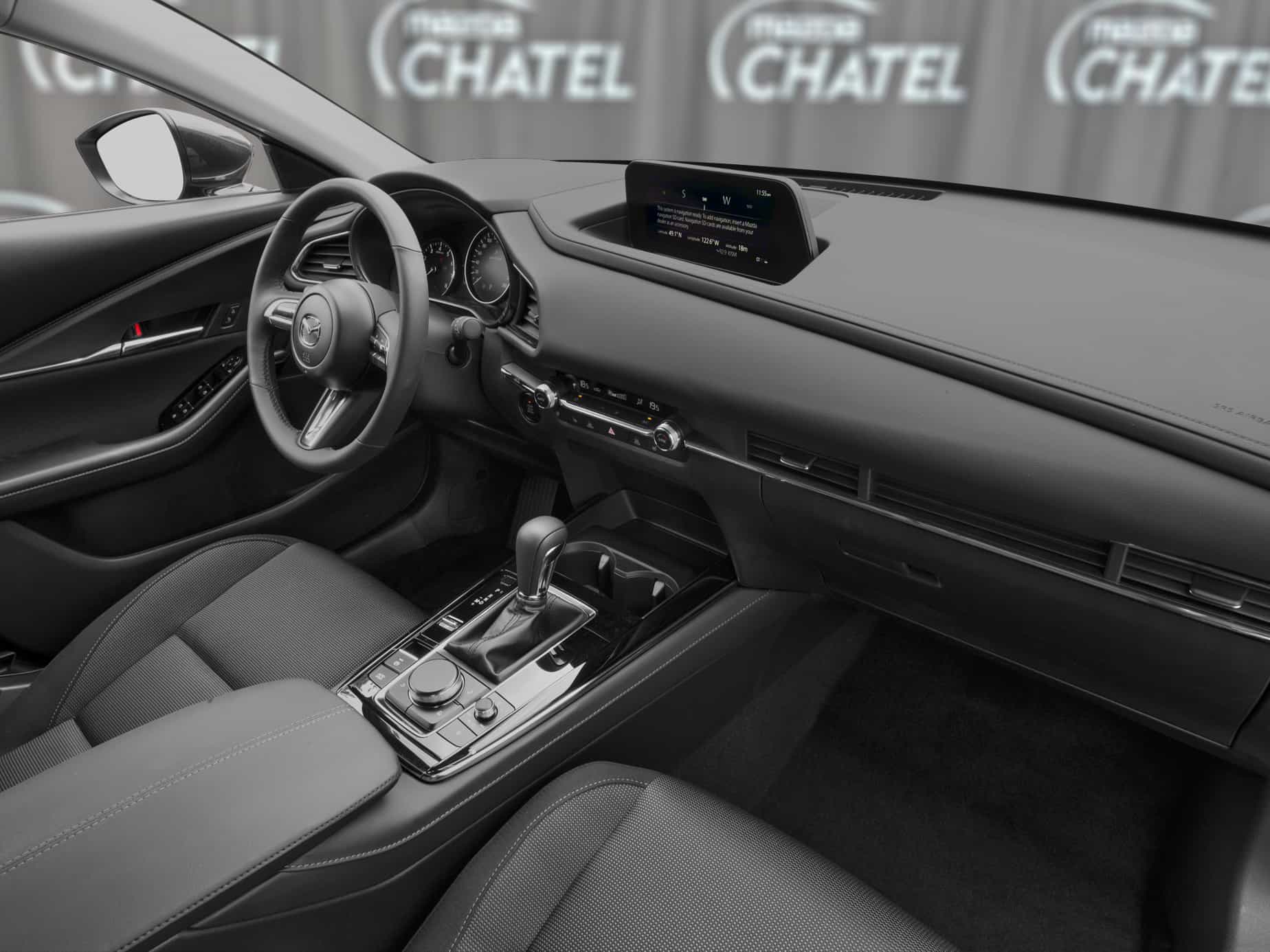 2026 Mazda CX-30 GS - Image 11