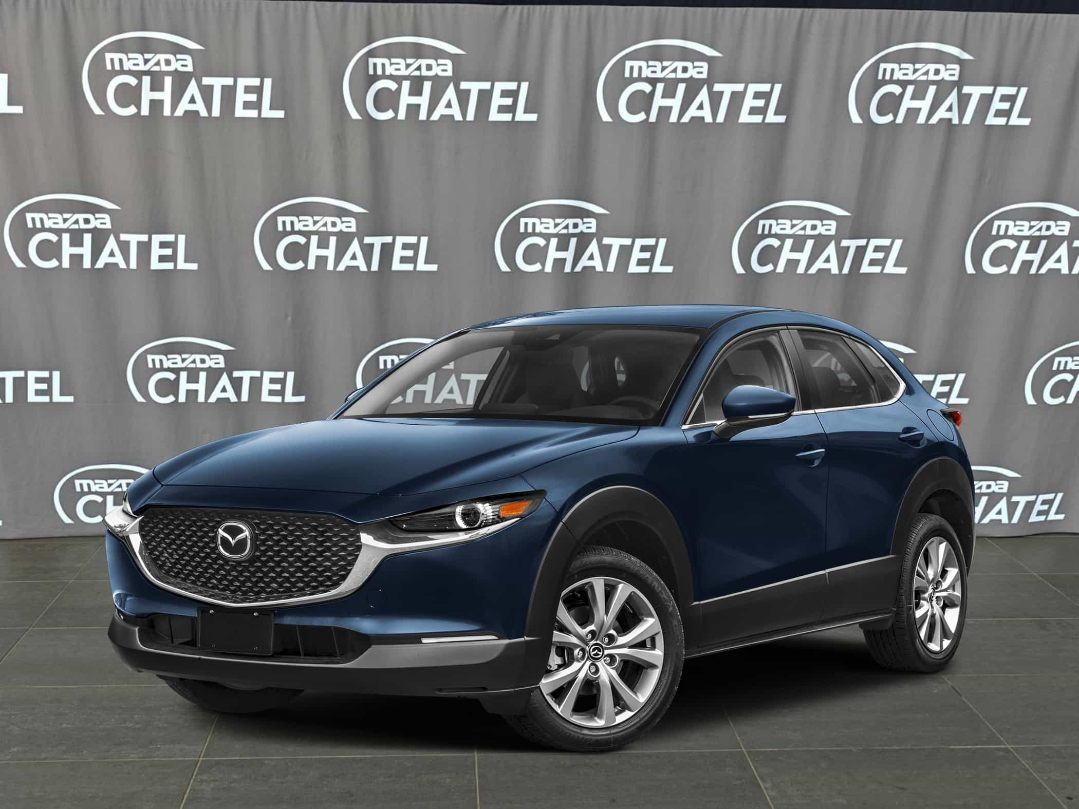 2026 Mazda CX-30 GS - Image 1