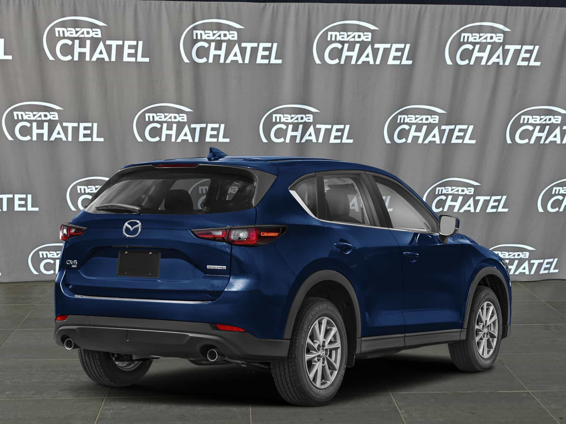 2025 Mazda CX-5 GS - Image 2