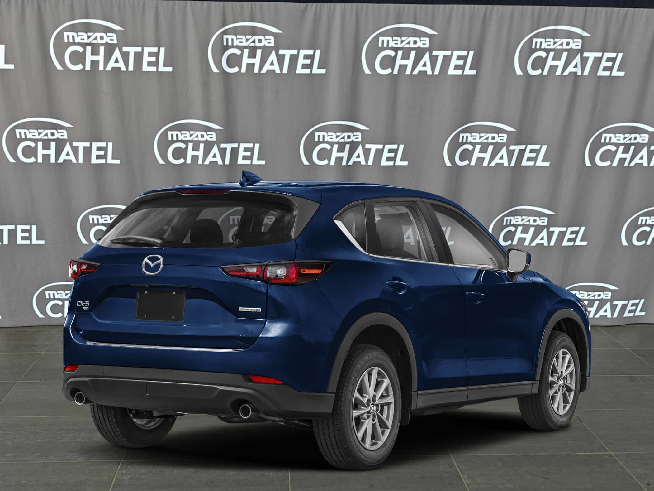 2025 Mazda CX-5 GS - Image 2