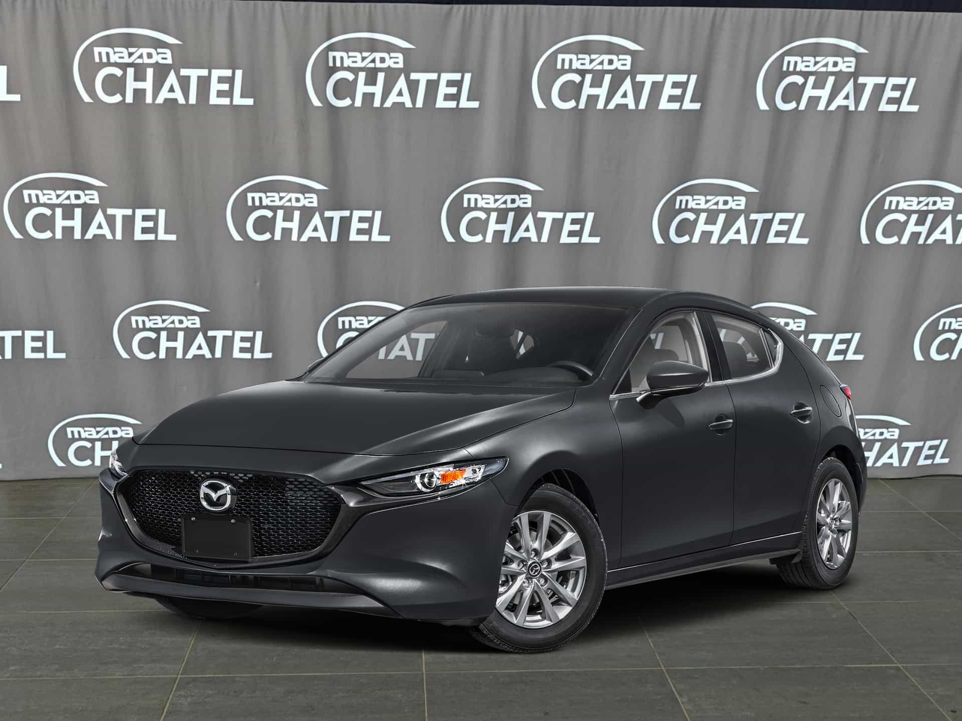 2025 Mazda MAZDA3 SPORT GX - Image 1