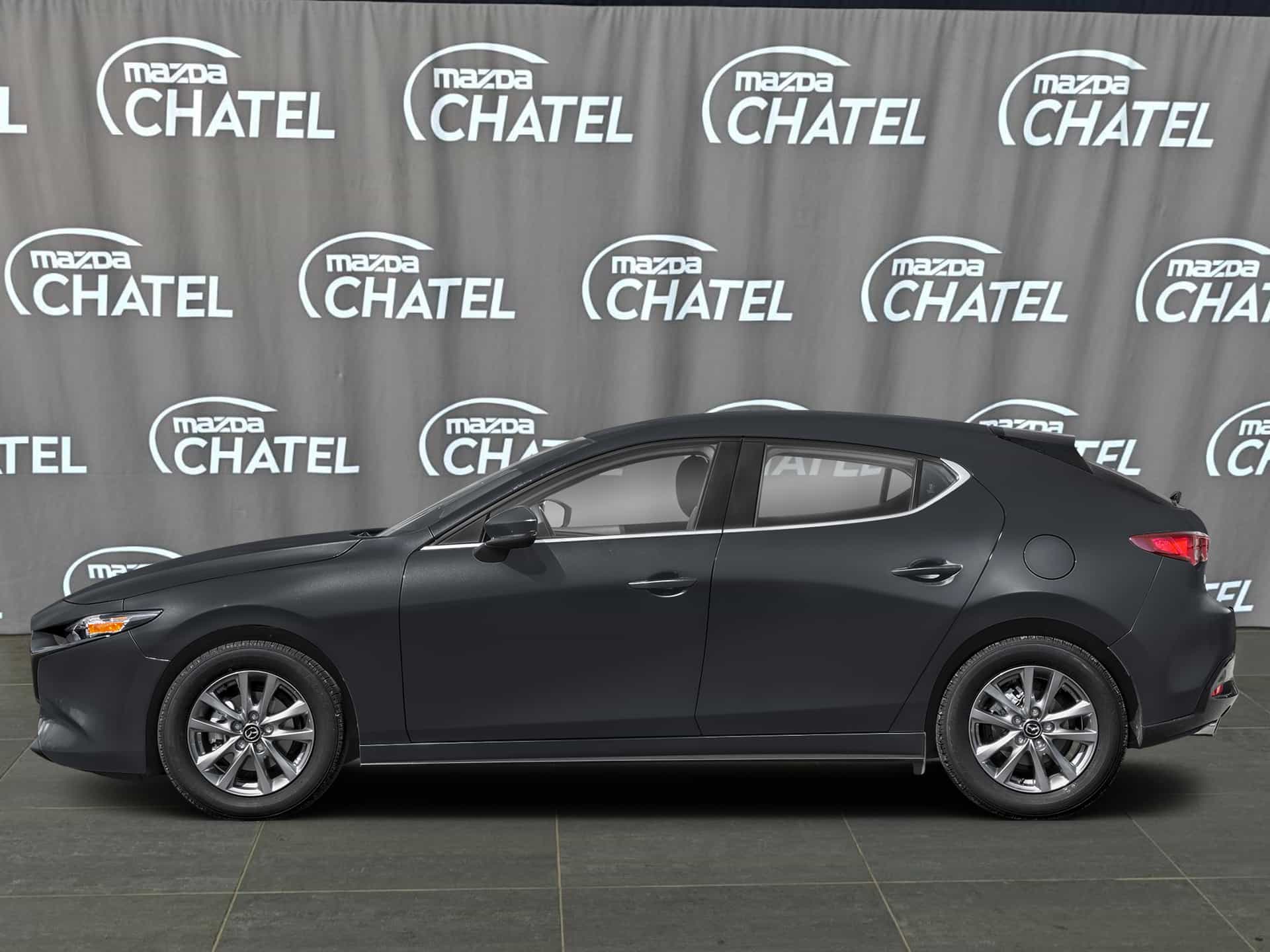 2025 Mazda MAZDA3 SPORT GX - Image 3