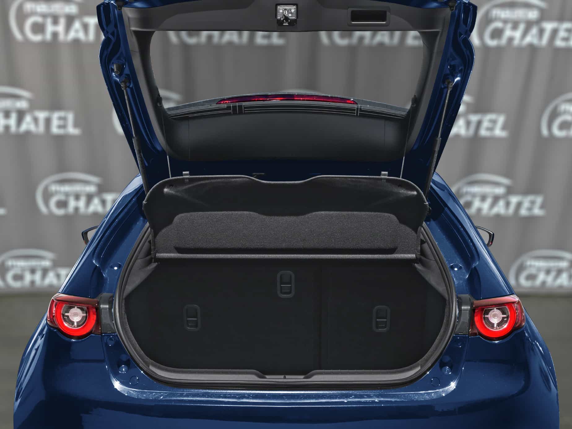 2025 Mazda MAZDA3 SPORT GX - Image 7