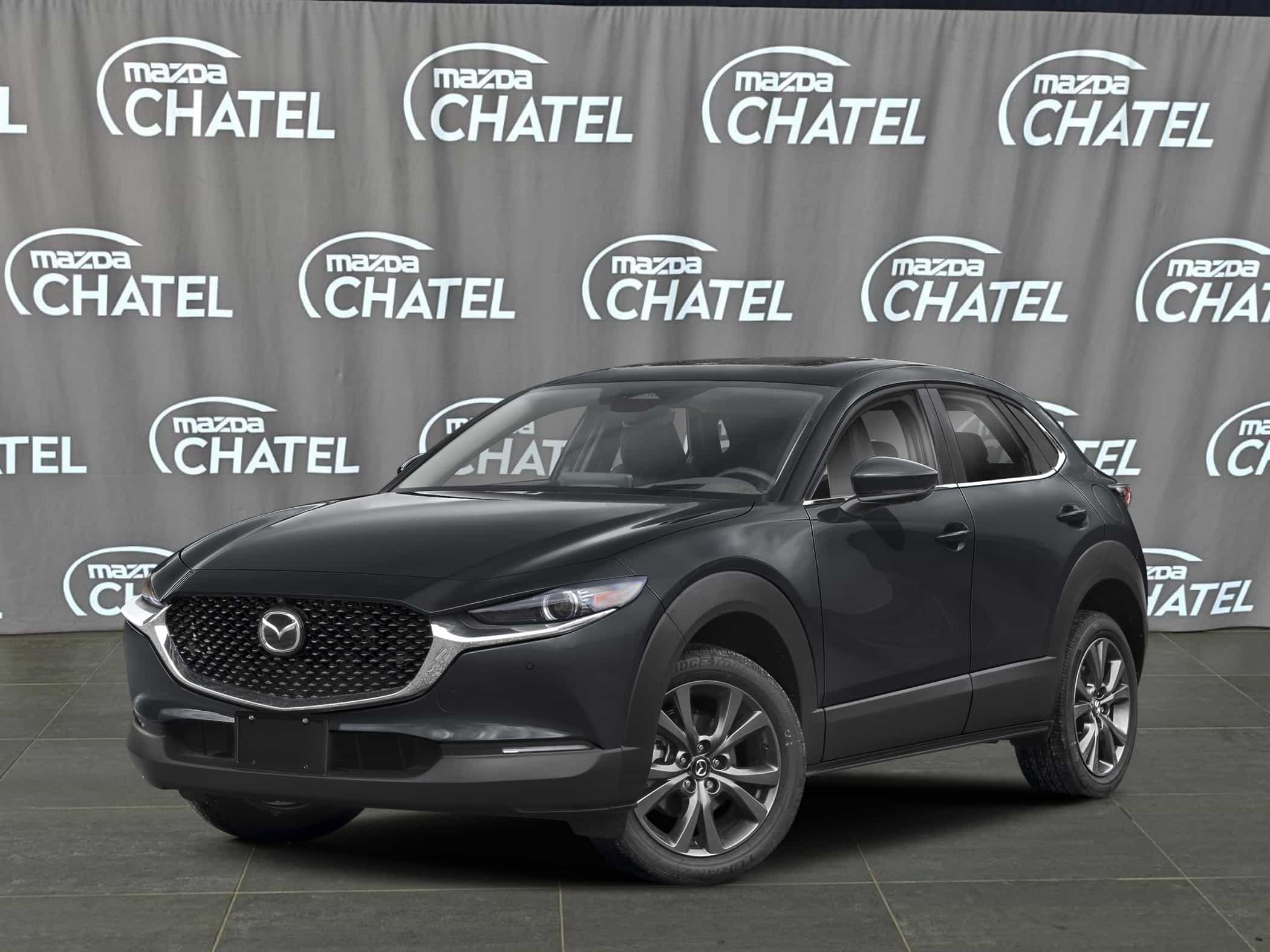 2026 Mazda CX-30 GT - Image 1