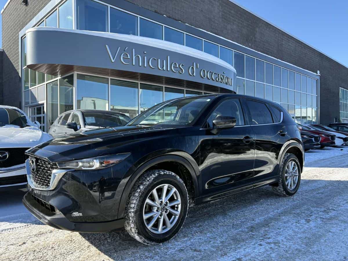 2023 Mazda CX-5 Gx Ti - Image 1