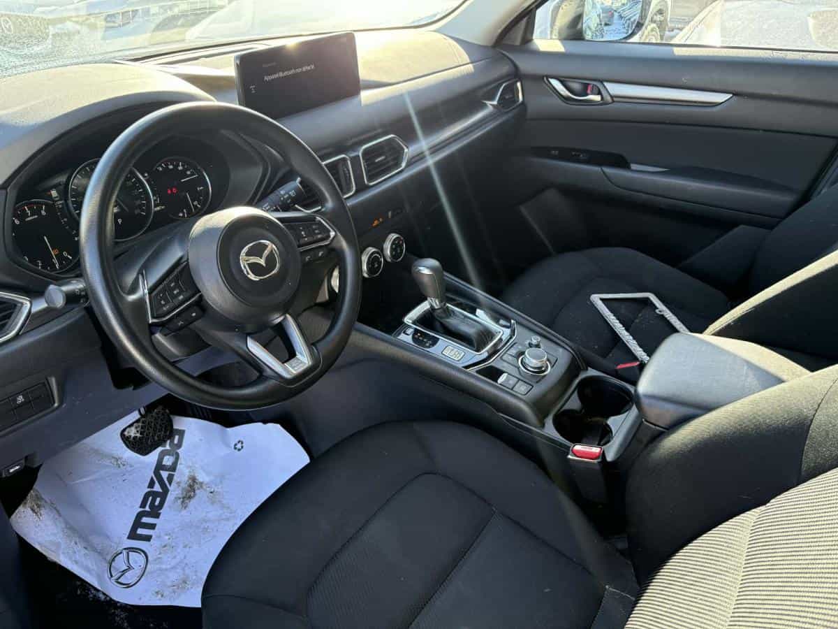 2023 Mazda CX-5 Gx Ti - Image 4