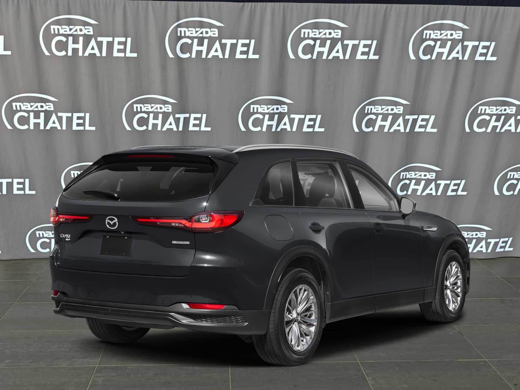 2026 Mazda CX-90 PHEV GS-L - Image 2